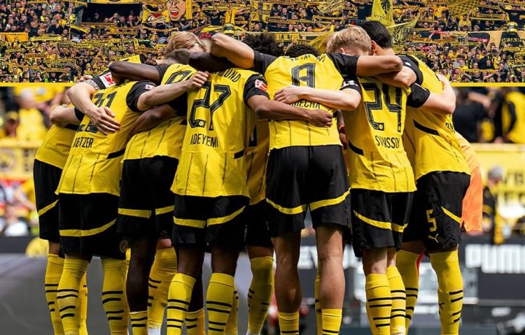 Dortmund vs Monterrey
