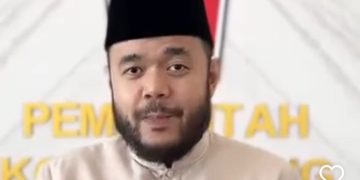 Wali Kota Padang, Fadly Amran angkat bicara soal pembubaran rumah doa jemaat Kristen yang terjadi secara anarkis oleh warga (instagram @padang_tv)