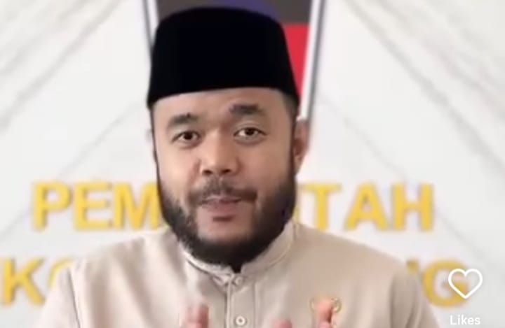 Wali Kota Padang, Fadly Amran angkat bicara soal pembubaran rumah doa jemaat Kristen yang terjadi secara anarkis oleh warga (instagram @padang_tv)