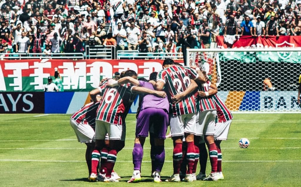 Fluminense vs Chelsea