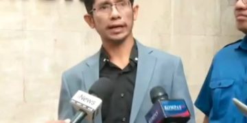 Waketum Projo Freddy Damanik jalani pemeriksaan terkait ijazah palsu Jokowi, Kamis 17 Juli 2025