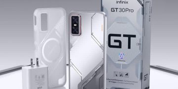 Infinix GT 30 Pro cocok untuk pecinta gaming (instagram @infinix_th)