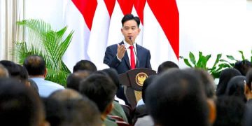 Wapres RI Gibran Rakabuming Raka ingatkan para pemimpin untuk aktif terjun langsung ke lapangan (instagram @setwapres.ri)