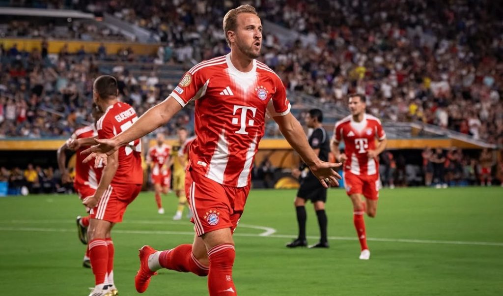 Harry Kane