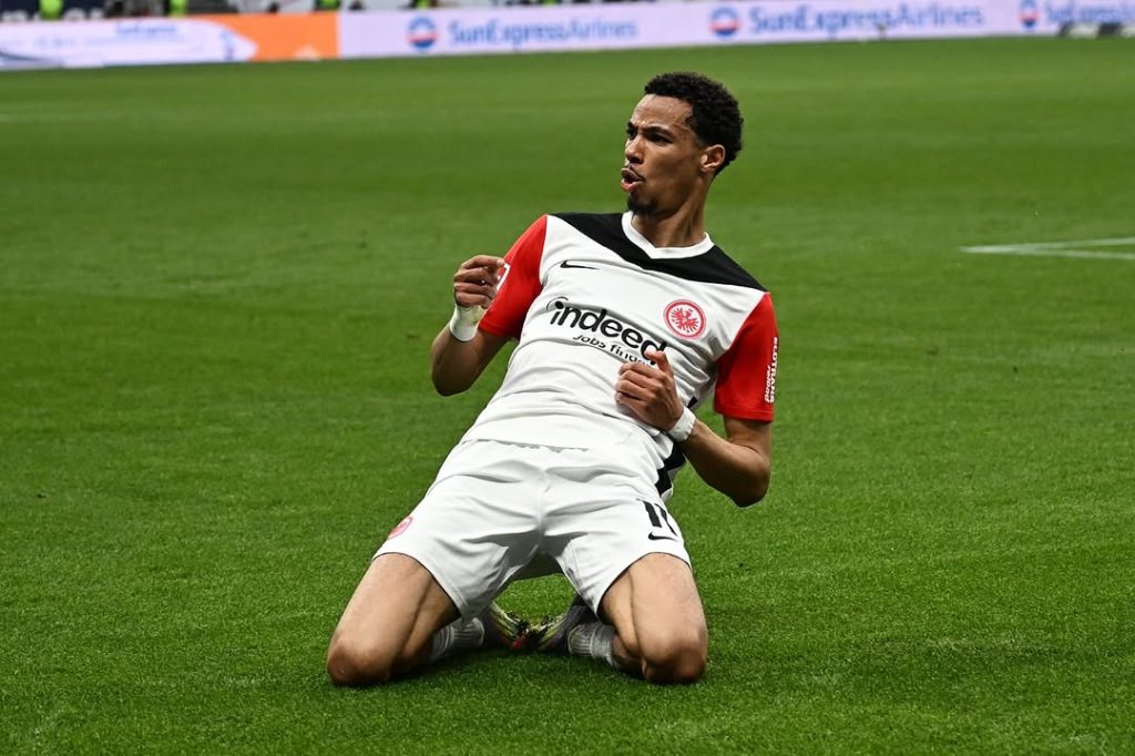 Hugo Ekitike