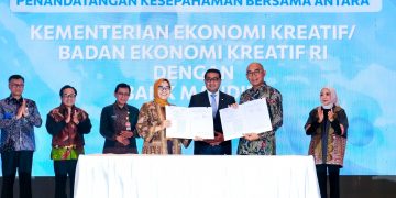 Bank Mandiri Perkuat Sinergi dengan Pelaku UMKM