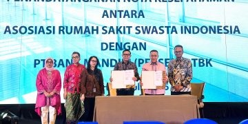 Bank Mandiri Sinergi untuk Kesejahteraan Kesehatan Melalui ARSSI