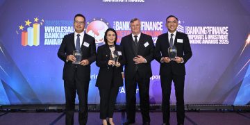 Bank Mandiri Borong 6 Penghargaan Asian Banking & Finance