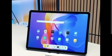 Spesifikasi Tablet Redmi Pad 2: Performa Kencang dengan Harga Terjangkau