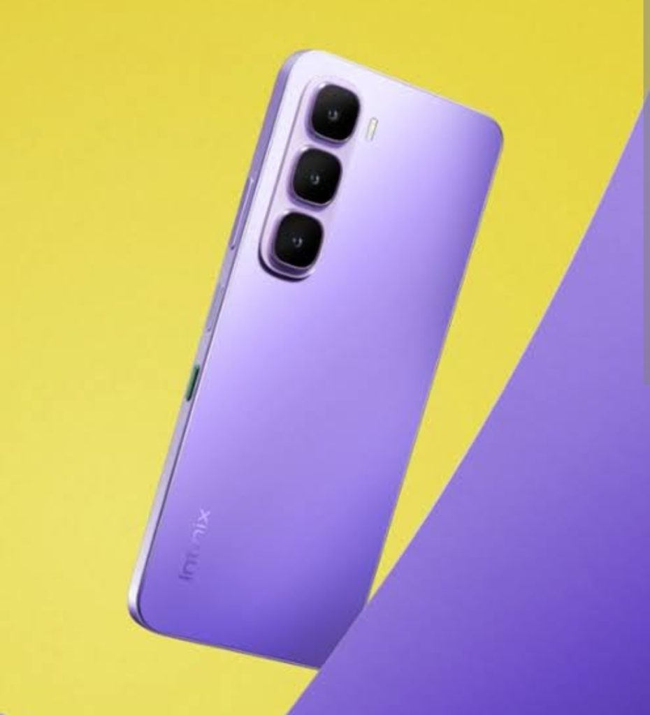 Infinix HOT 60i: Fitur Canggih di Harga Terjangkau