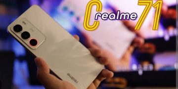 Realme C71 NFC: HP Entry-Level dengan Fitur Unggulan
