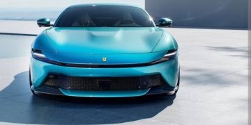 Spesifikasi Ferrari Amalfi: Sportscar Mewah Terbaru dengan Sentuhan Elegan