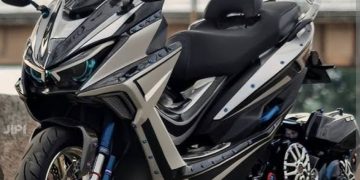 Skutik 160cc: Pilihan Ideal untuk Performa dan Kenyamanan Berkendara Harian