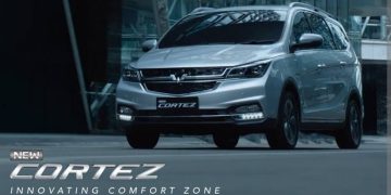 Spesifikasi Wuling Cortez Darion, MPV Elektrifikasi untuk Keluarga Modern