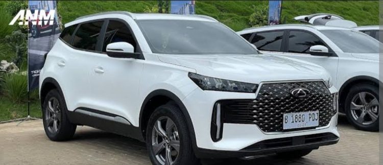 Spesifikasi Lengkap Chery Tiggo Cross Hybrid: SUV Irit dan Bertenaga