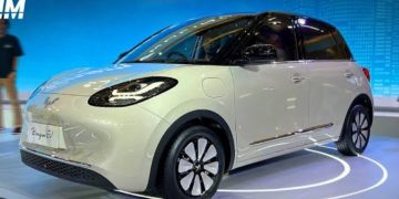 Spesifikasi Wuling Binguo EV yang Dijual Rp 100 Jutaan di GIIAS 2025