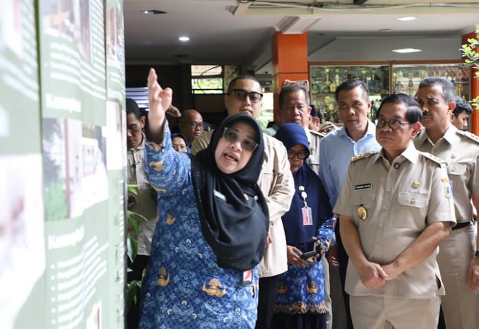 Kepala Dinas Pendidikan (Disdik) DKI Jakarta, Nahdiana. (Dok Istimewa).
