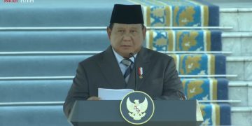 Presiden Prabowo Subianto (Dok Istimewa).