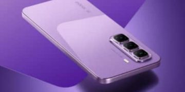 Infinix Hot 60 5G
