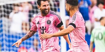 New England vs Inter Miami