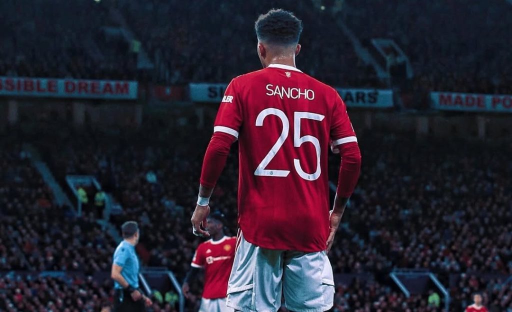 Jadon Sancho