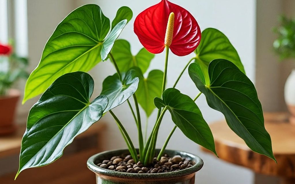 Jenis tanaman anthurium