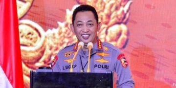 Kapolri Listyo Sigit bentuk tim Reformasi Polri (instagram @cruside)