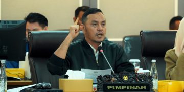 Ketua Komisi XIII Willy Aditya