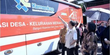 80 ribu lebih Kopdes Merah Putih hari ini Senin 21 Juli 2025 akan diresmikam oleh Presiden RI Prabowo Subianto (instagram @kopdesmerahputih)