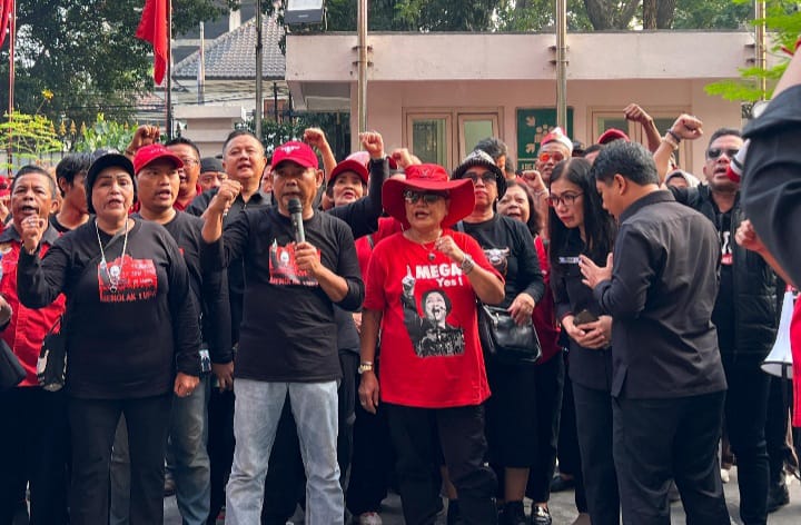 Hari ini Minggu 27 Juli 2025 diperingati peristiwa bersejarah Kudatuli yang sudah 29 tahun lalu berlalu sejak 1996