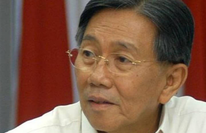 Kwik Kian Gie meninggal dunia Senin malam 28 Juli 2025 (instagram @evan.historian)