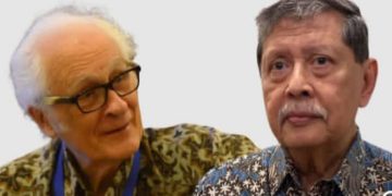 Romo Magnis dan kawan-kawan Aliansi Akademik Independen kirim amicus curiae (instagram @genbanteng)