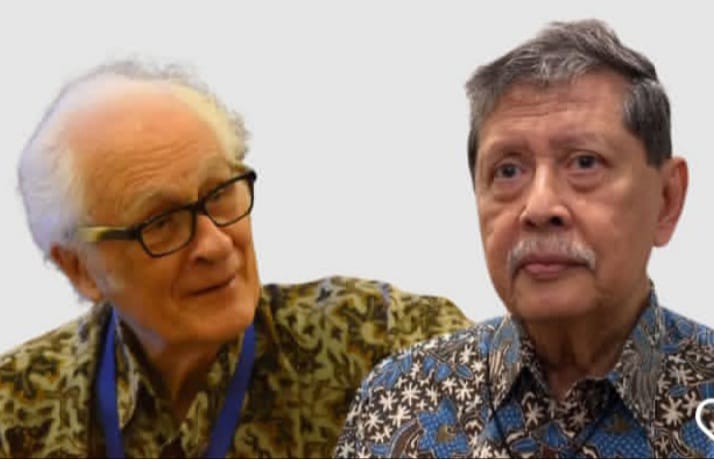 Romo Magnis dan kawan-kawan Aliansi Akademik Independen kirim amicus curiae (instagram @genbanteng)