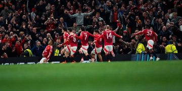 Manchester United vs Leeds United