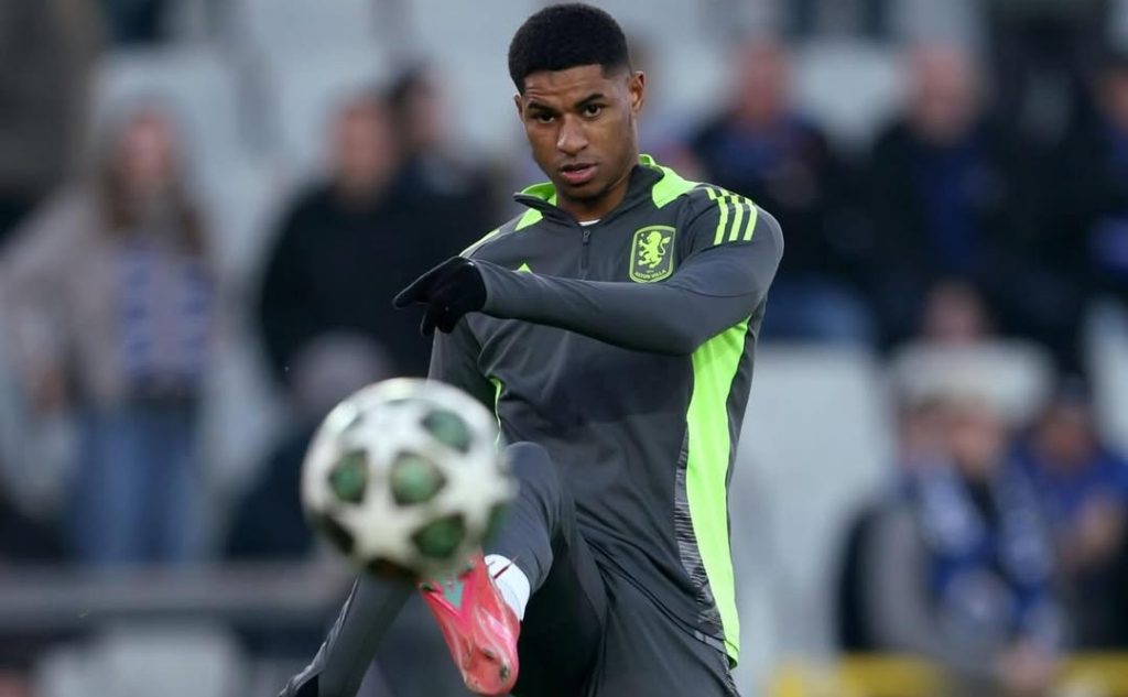 Marcus Rashford