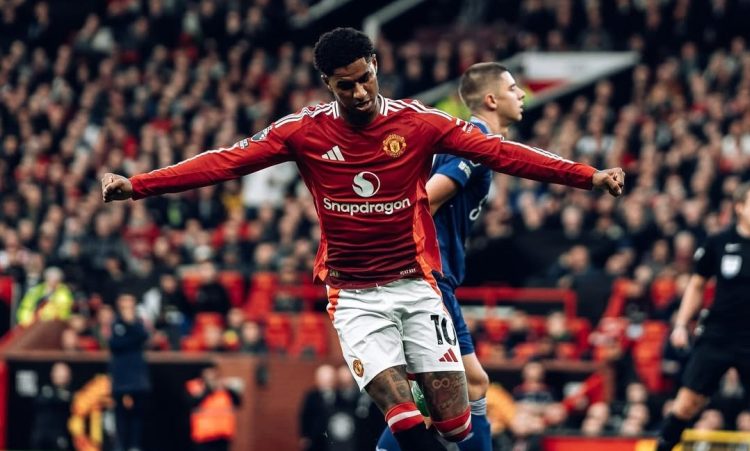 Marcus Rashford