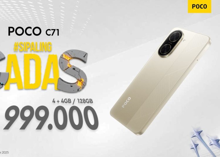 Poco C71