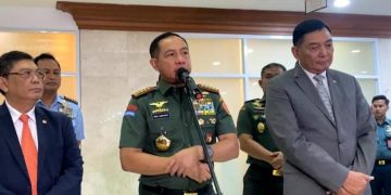 Panglima TNI Agus Subiyanto bicara soal kesiapan militer Indonesia