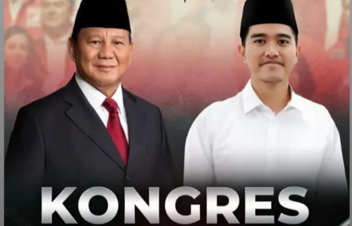 Presiden RI Prabowo Subianto akan hadir dalam penutupan Kongres PSI malam ini Minggu 20 Juli 2025 (instagram @psi)