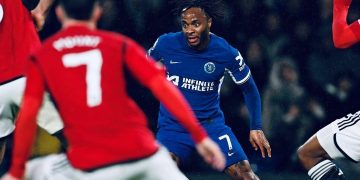 Raheem Sterling