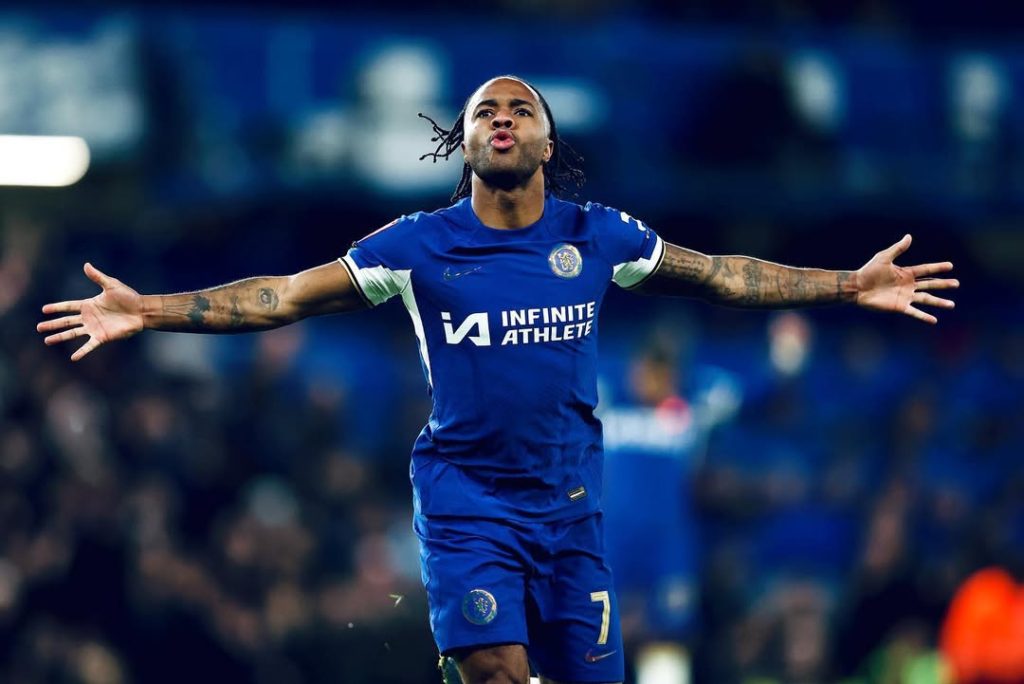 Raheem Sterling