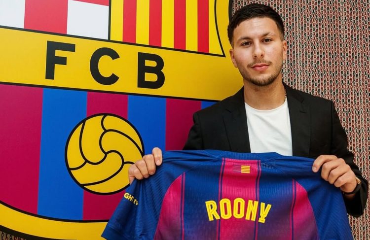 Roony Bardghji