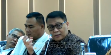 Anggota Komisi XIII DPR RI Ahmad Basarah