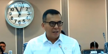 Wakil Menteri Imigrasi dan Pemasyarakatan, Silmy Karim (Dok Suaranusantara)