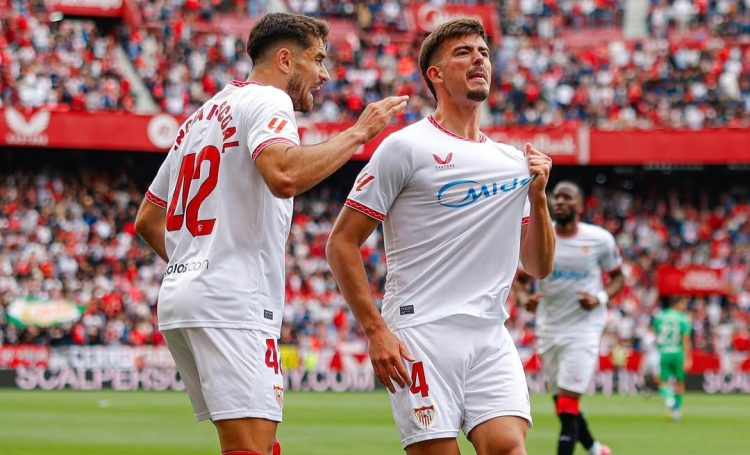 Sevilla vs Sunderland