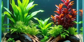 Tanaman aquascape