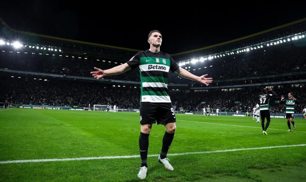 Viktor Gyokeres