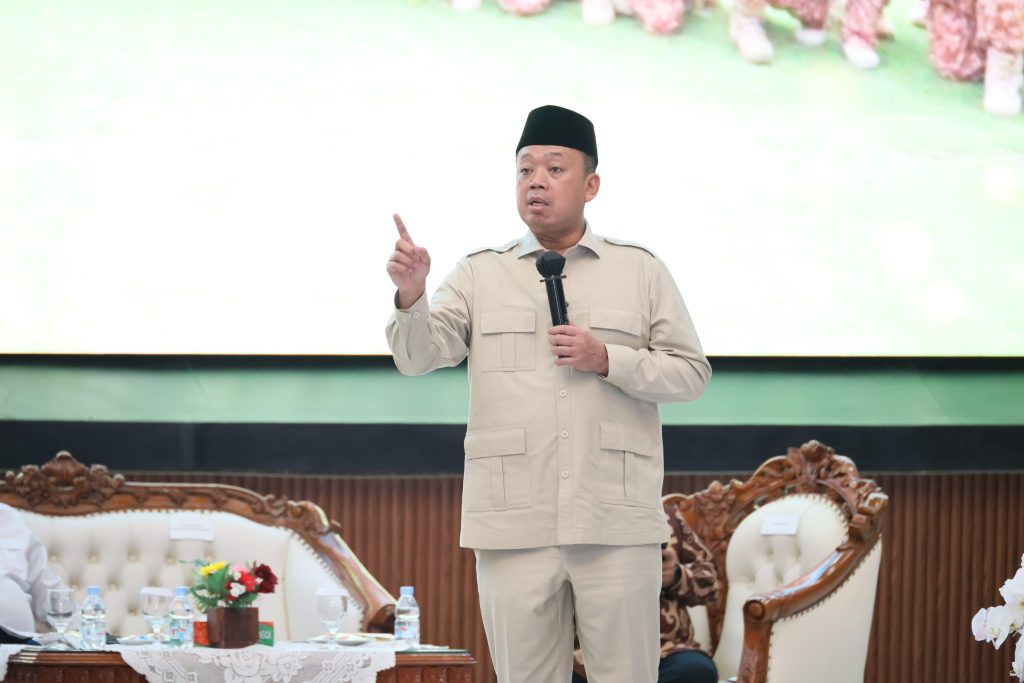 Nusron Wahid (Dok atrbpn.go.id)