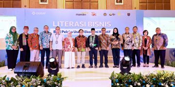 Bank Mandiri Bekali 70 Usahawan Kreatif Naik Kelas di Depok