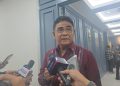 Wakil Ketua Komisi XIII DPR RI Fraksi PDIP, Andreas Hugo Pareira (Dok Ilwan Nehe).